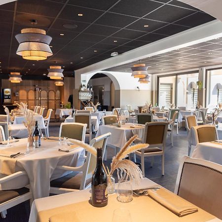 Hotel Restaurant Les 13 Assiettes Le Val-Saint-Père Kültér fotó